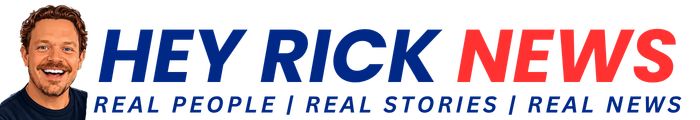 HEY RICK News