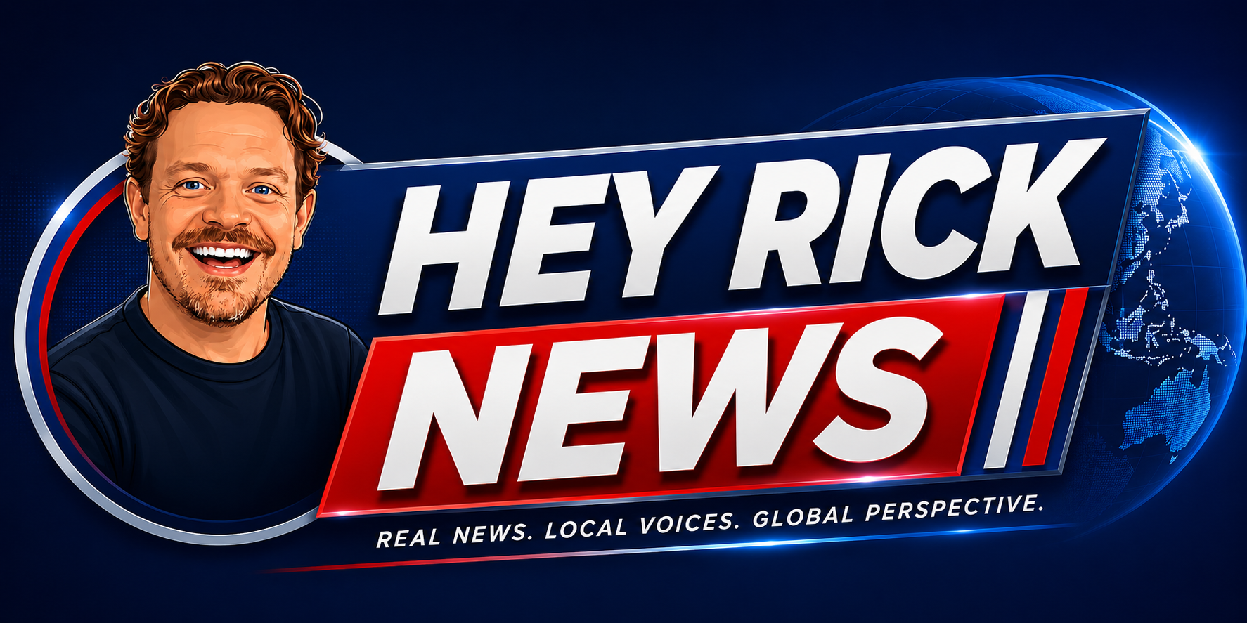 HEY RICK News