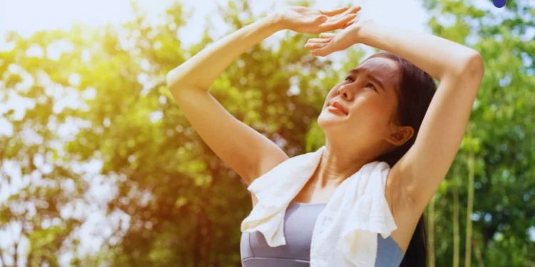 Bali Tourists Warned About Rising Cases Of Sunstroke And Heat Exhaustion