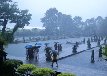 Bali’s Rainy Season Is Changing — And Locals Are Noticing
