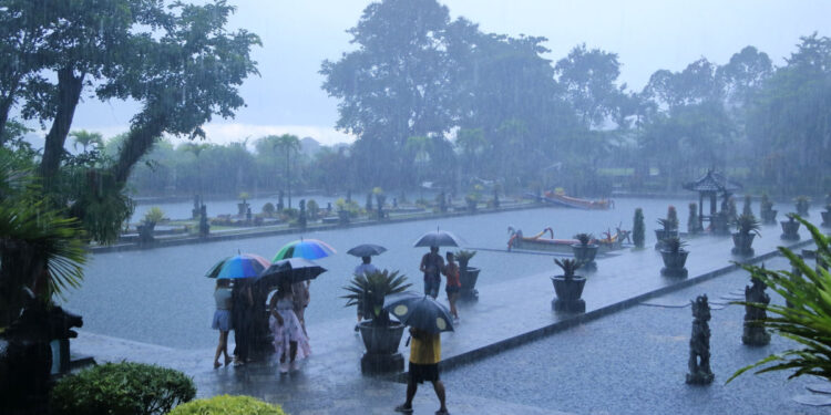Bali’s Rainy Season Is Changing — And Locals Are Noticing