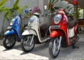 Bali Authorities Continue Crackdown On Tourist Motorbike Rentals